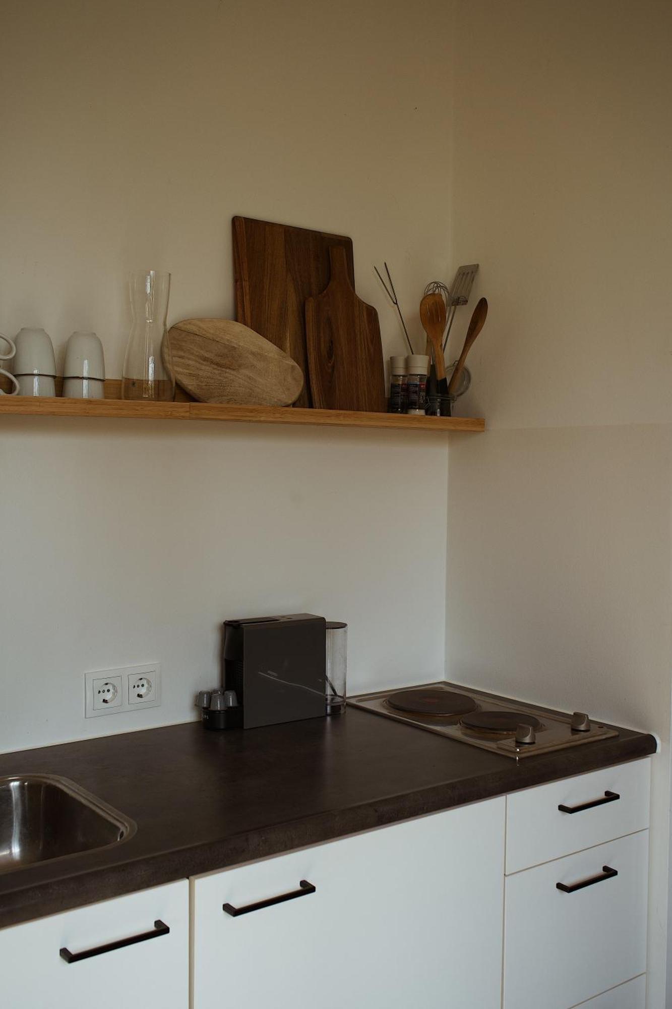 הוילה Elahuizen Modern Tiny House Op Rustig Watersportpark מראה חיצוני תמונה